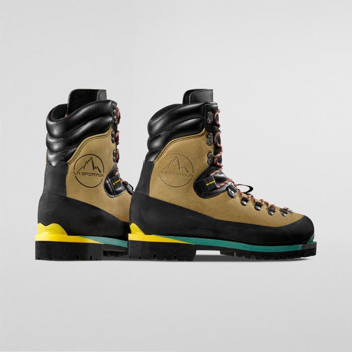 La Sportiva Nepal Top Unisex product view 4 — Natural