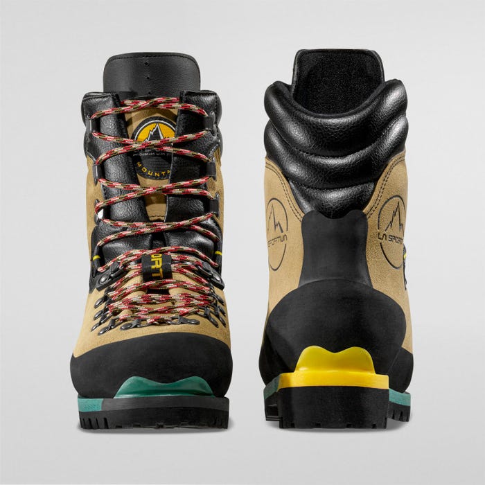 La Sportiva Nepal Top Unisex product view 5 — Natural