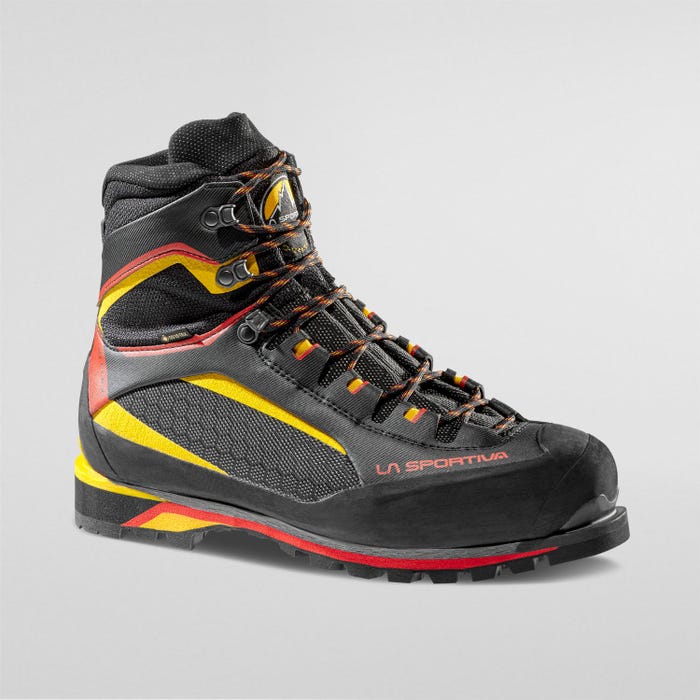 La Sportiva Trango Tower Extreme GTX Men product view 1 — Black/Yellow