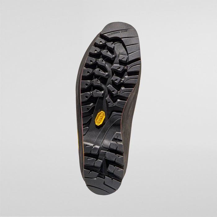 La Sportiva Trango Tower Extreme GTX Men product view 2 — Black/Yellow
