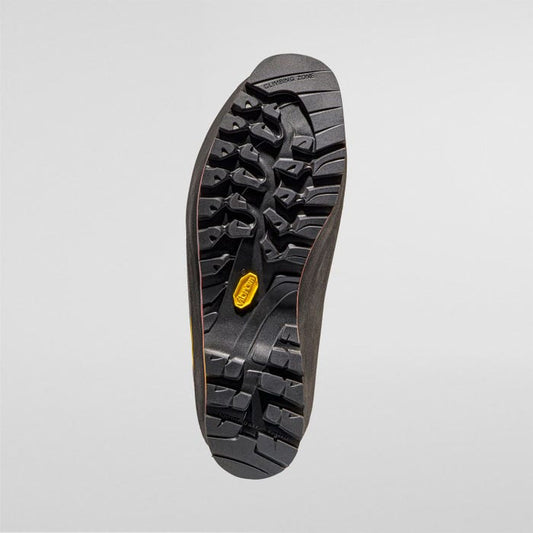 La Sportiva Trango Tower Extreme GTX Men product view 2 — Black/Yellow