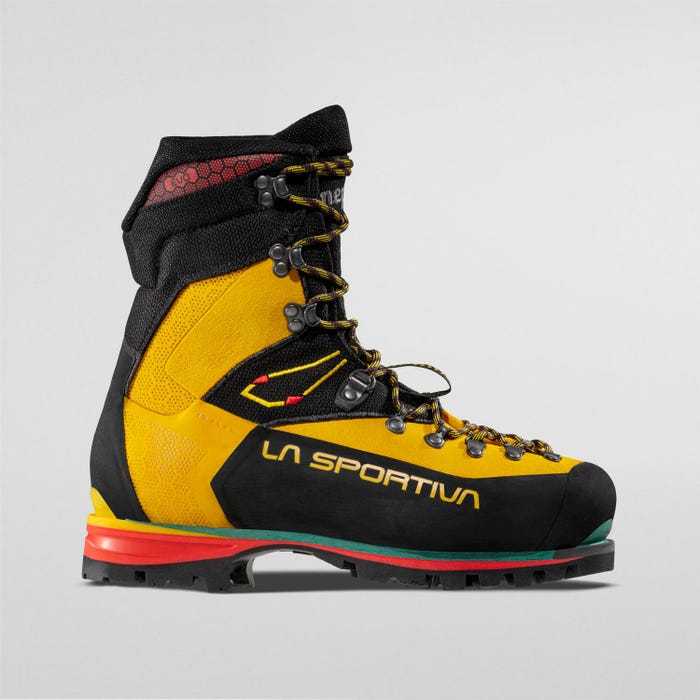 La Sportiva Nepal Evo GTX Men product view 3 — Yellow