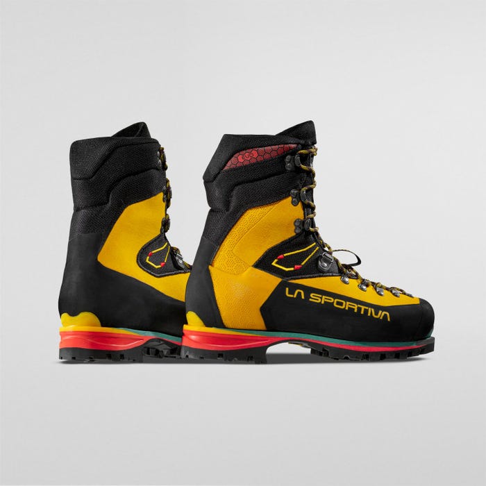 La Sportiva Nepal Evo GTX Men product view 4 — Yellow