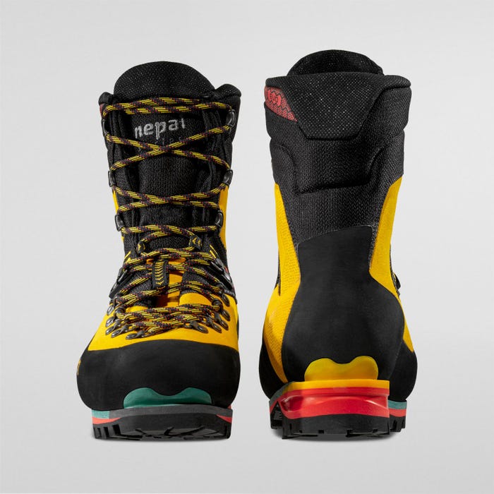 La Sportiva Nepal Evo GTX Men product view 5 — Yellow