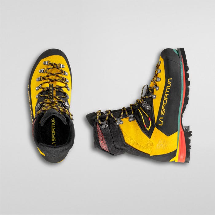 La Sportiva Nepal Evo GTX Men product view 6 — Yellow
