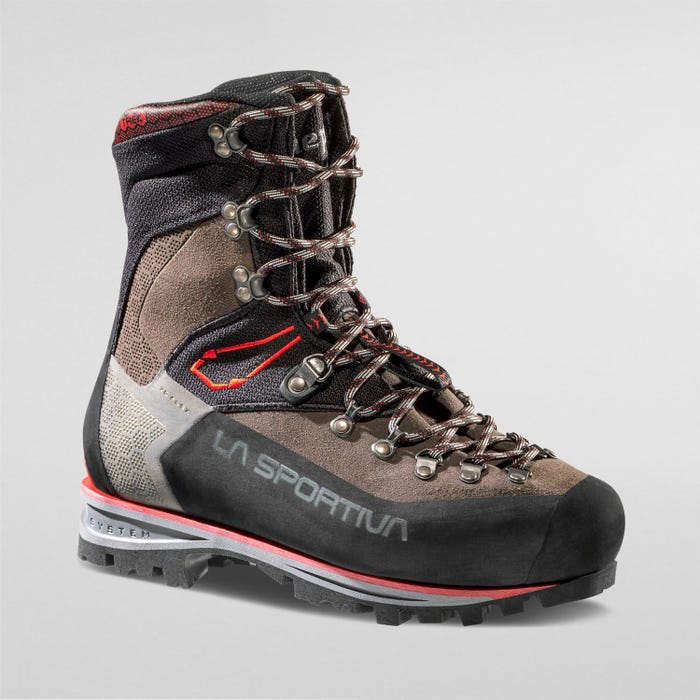 La Sportiva Nepal Trek Evo GTX Men product view 1 — Anthracite/Red
