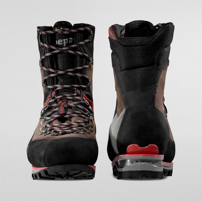 La Sportiva Nepal Trek Evo GTX Men product view 5 — Anthracite/Red