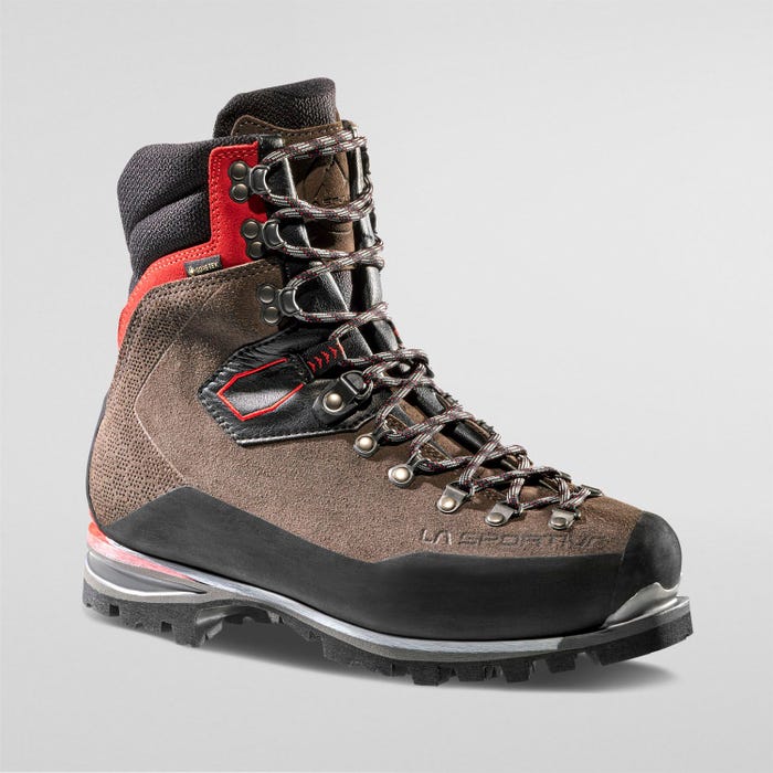 La Sportiva Karakorum Evo GTX Men product view 1 — Anthracite/Red