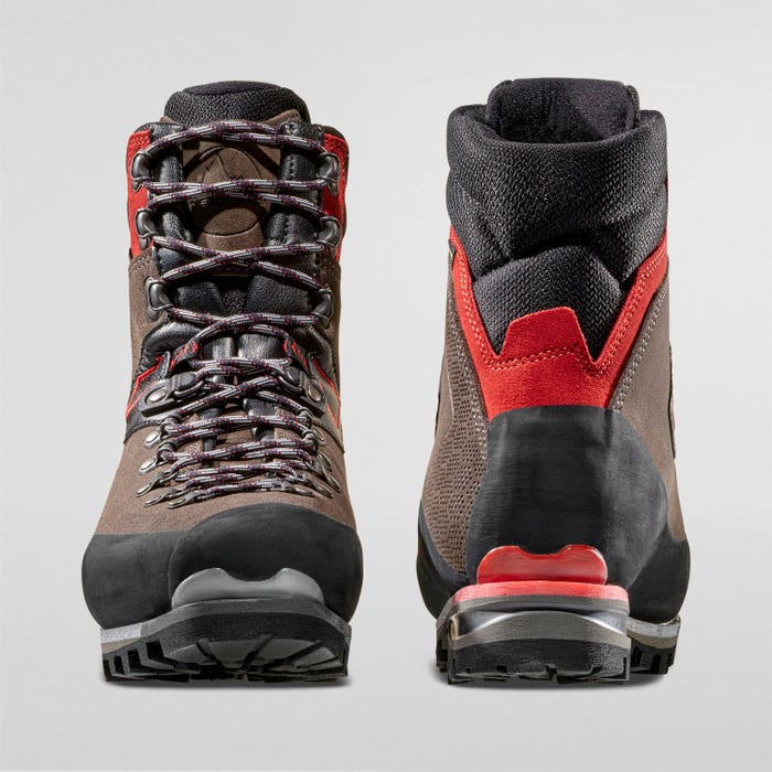 La Sportiva Karakorum Evo GTX Men product view 5 — Anthracite/Red