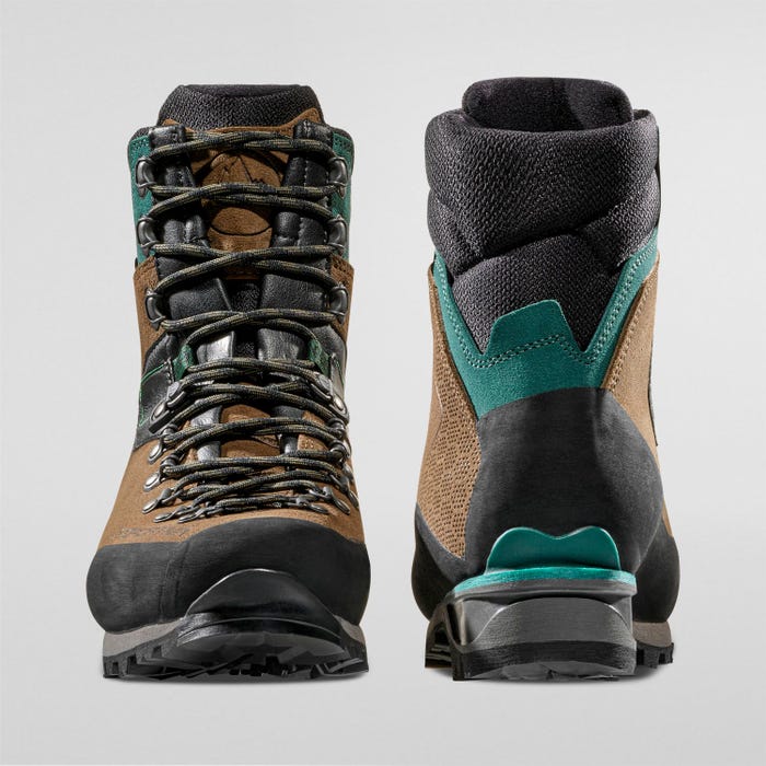 La Sportiva Karakorum HC GTX Men product view 5 — Mocha/Forest