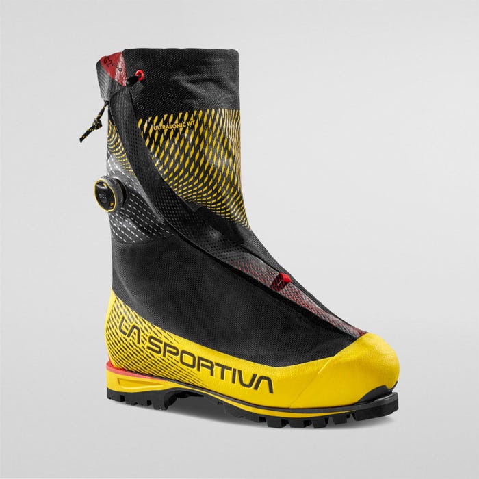 La Sportiva G2 Evo Unisex product view 1 — Black/Yellow