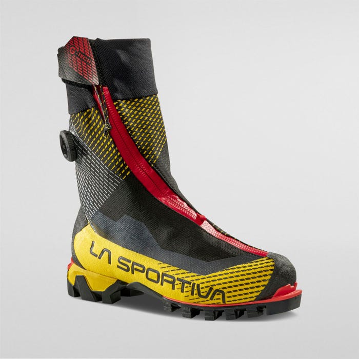 La Sportiva G-Tech Unisex product view 1 — Black/Yellow