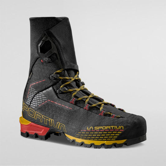 La Sportiva Trango Pro GTX Men product view 1 — Black/Yellow