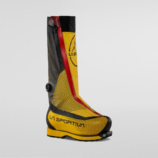 La Sportiva Olympus Mons S Unisex product view 1 — Yellow/Black