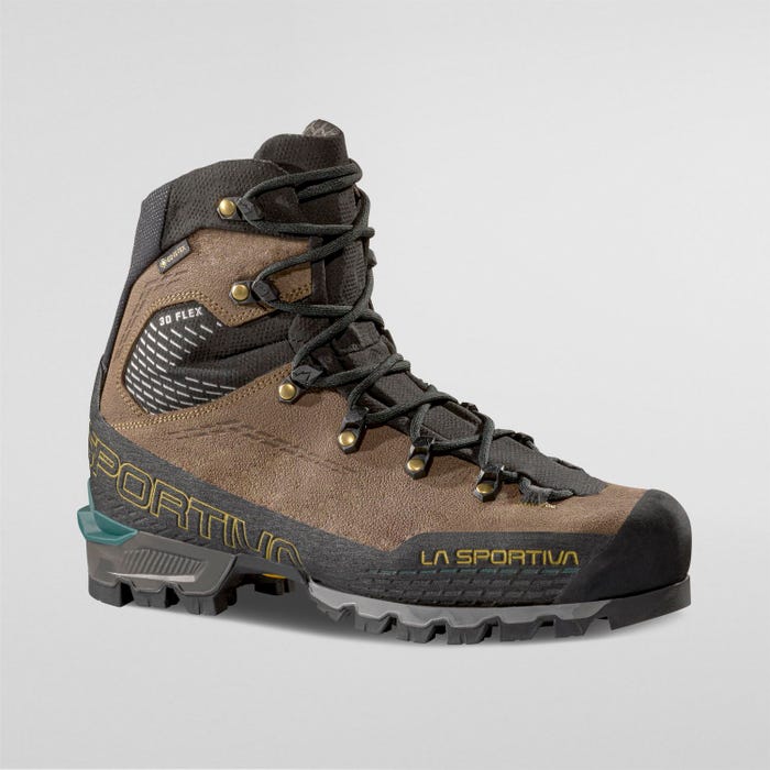 La Sportiva Trango Alpine GTX Men product view 1 — Mocha/Jungle