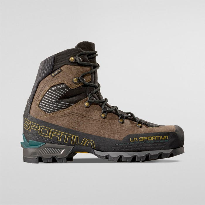 La Sportiva Trango Alpine GTX Men product view 3 — Mocha/Jungle