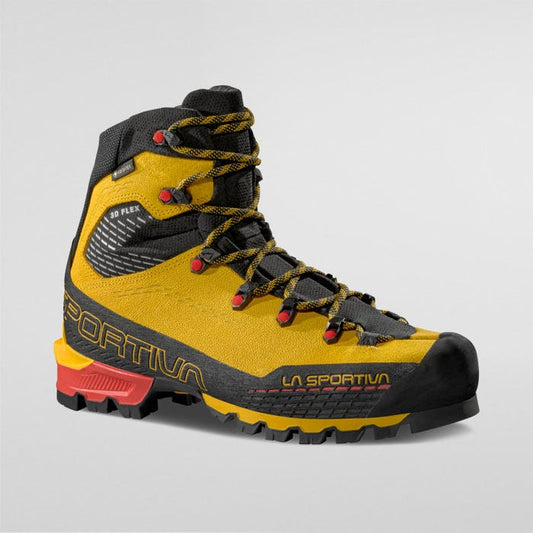 La Sportiva Trango Alpine GTX Men product view 1 — Yellow