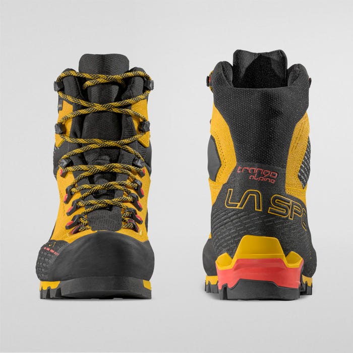 La Sportiva Trango Alpine GTX Men product view 5 — Yellow