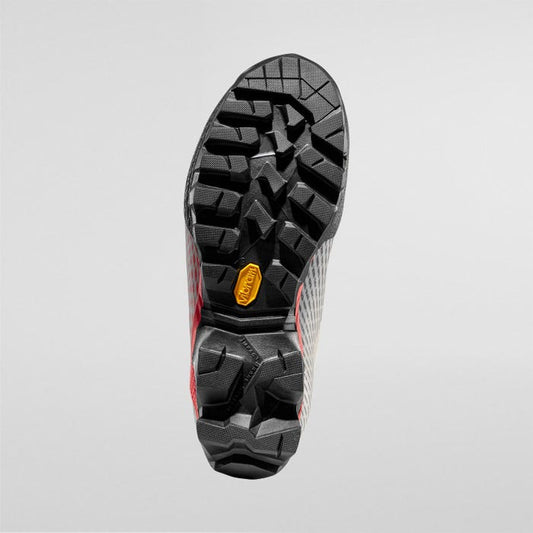 La Sportiva Aequilibrium Speed Woman GTX product view 2 — White/Hibiscus