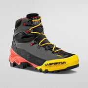 Black/Yellow