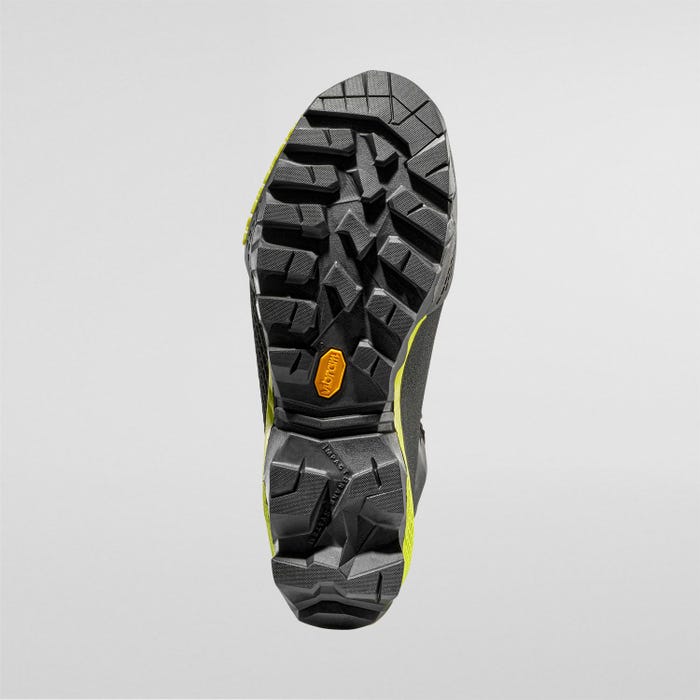 La Sportiva Aequilibrium LT GTX Men product view 2 — Carbon/Lime Punch