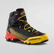 Black/Yellow