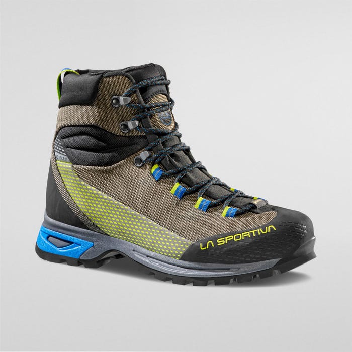 La Sportiva Trango Trk GTX Men product view 1 — Clay/Lime Punch