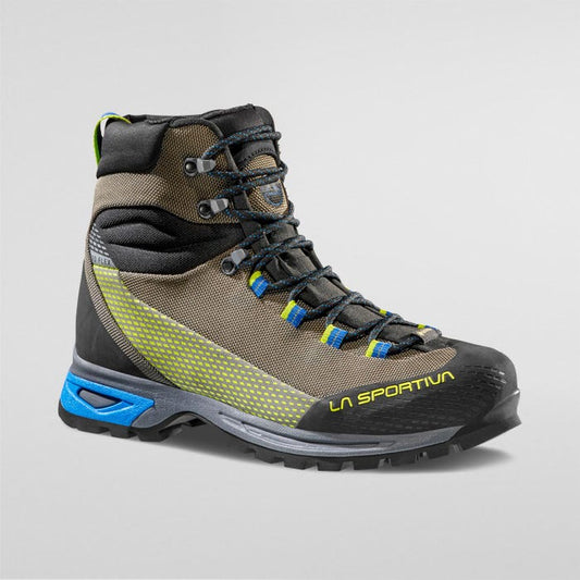 La Sportiva Trango Trk GTX Men product view 1 — Clay/Lime Punch