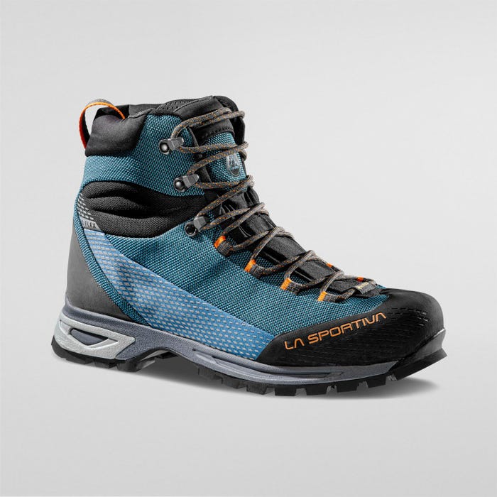 La Sportiva Trango Trk GTX Men product view 1 — Space Blue/Maple