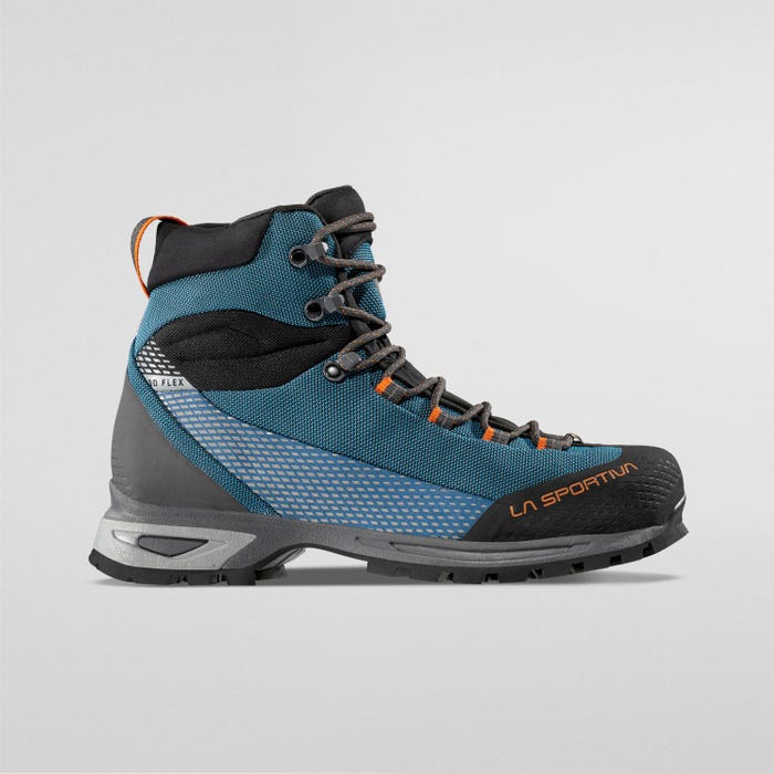 La Sportiva Trango Trk GTX Men product view 3 — Space Blue/Maple
