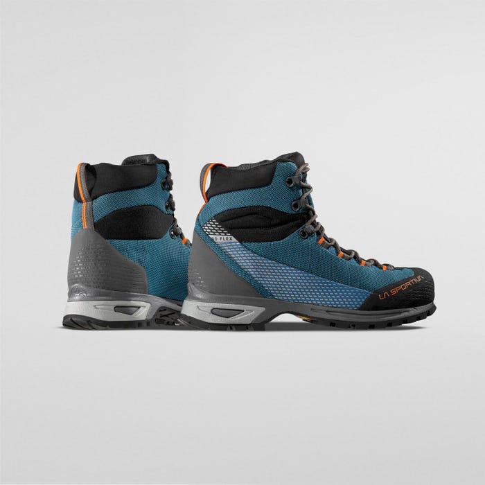La Sportiva Trango Trk GTX Men product view 4 — Space Blue/Maple