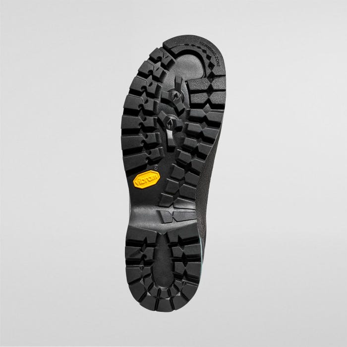 La Sportiva Trango Trk Woman GTX product view 2 — Carbon/Juniper