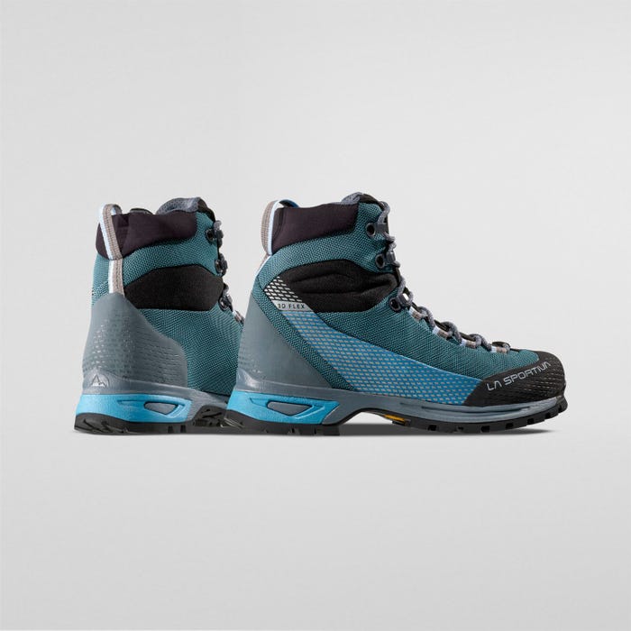 La Sportiva Trango Trk Woman GTX product view 4 — Topaz/Celestial Blue