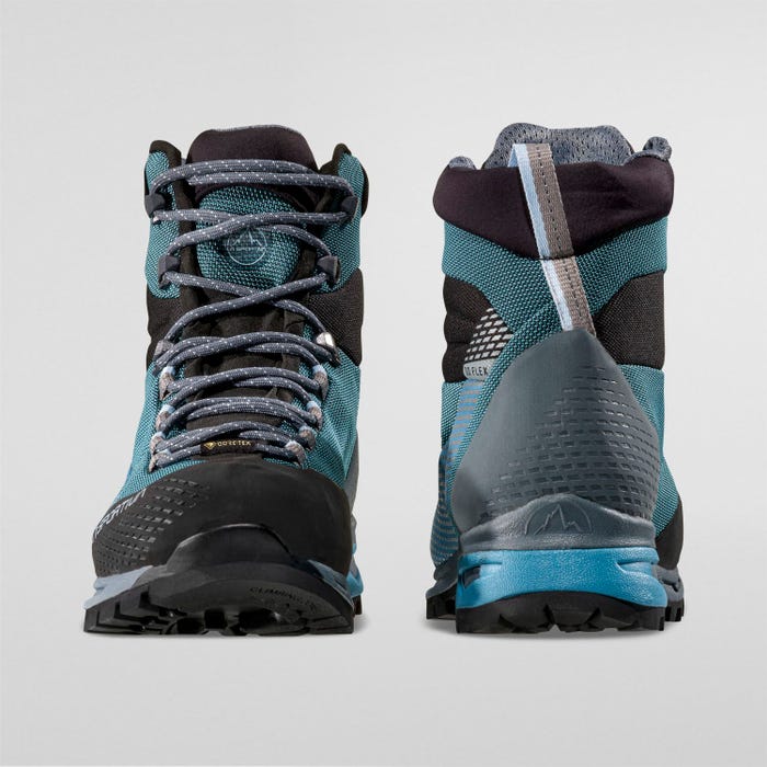 La Sportiva Trango Trk Woman GTX product view 5 — Topaz/Celestial Blue