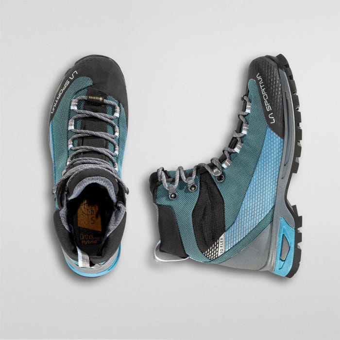 La Sportiva Trango Trk Woman GTX product view 6 — Topaz/Celestial Blue