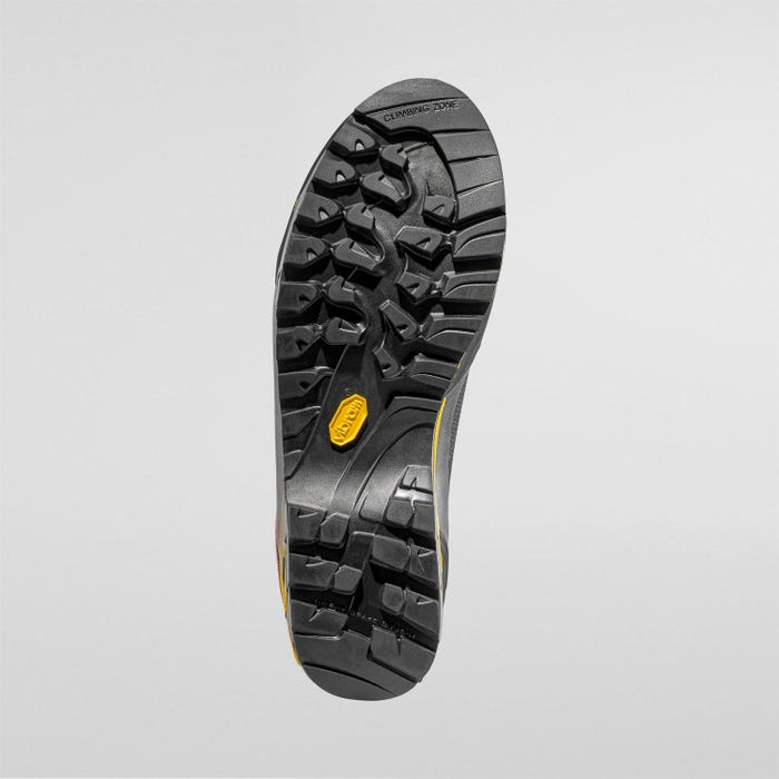 La Sportiva Trango Tech GTX Men product view 2 — Black/Yellow