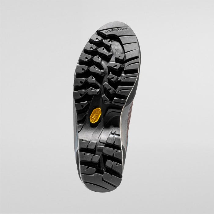 La Sportiva Trango Tech Woman GTX product view 2 — Carbon/Lagoon