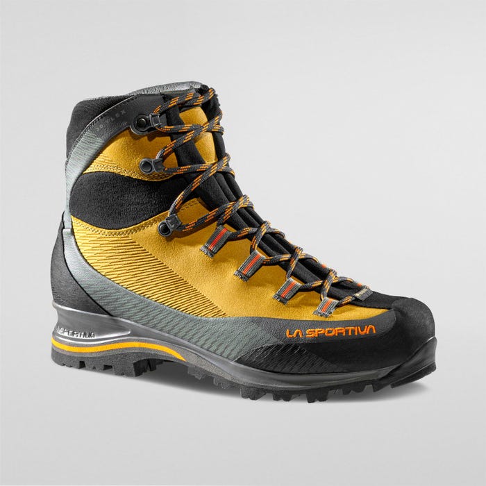 La Sportiva Trango Trk Leather GTX Men product view 1 — Savana/Tiger