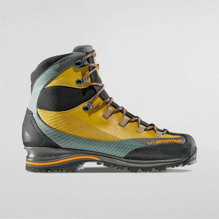 La Sportiva Trango Trk Leather GTX Men product view 3 — Savana/Tiger