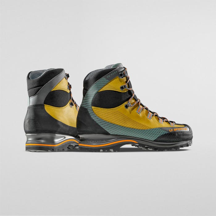 La Sportiva Trango Trk Leather GTX Men product view 4 — Savana/Tiger