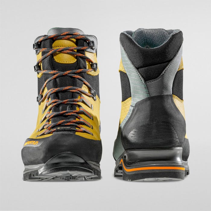 La Sportiva Trango Trk Leather GTX Men product view 5 — Savana/Tiger