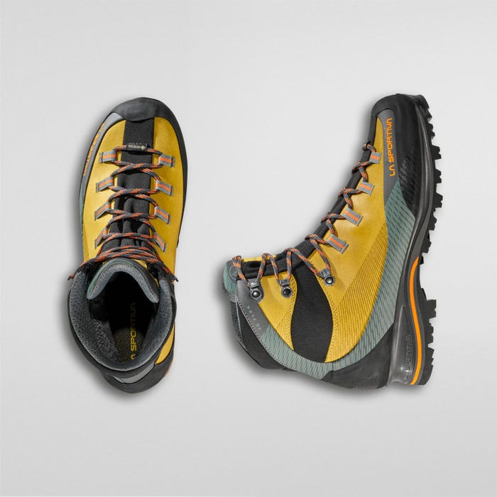 La Sportiva Trango Trk Leather GTX Men product view 6 — Savana/Tiger