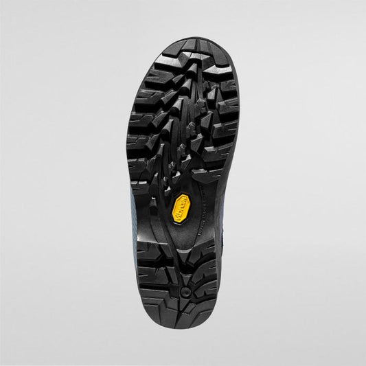 La Sportiva Trango Trk Leather Woman GTX product view 2 — Opal/Pacific Blue