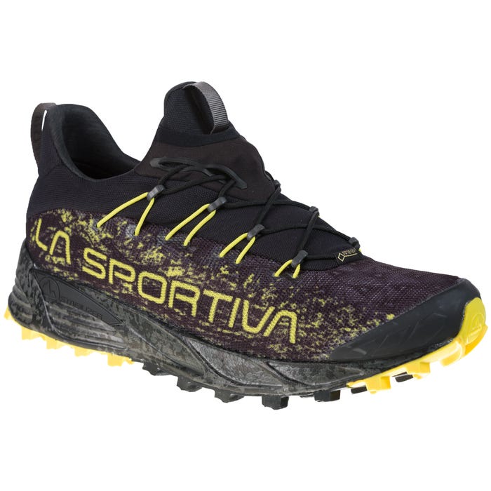 La Sportiva Tempesta GTX Men product view 1 — Black/Butter