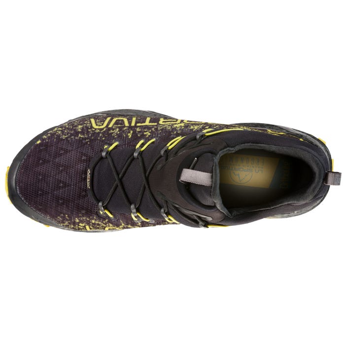 La Sportiva Tempesta GTX Men product view 3 — Black/Butter
