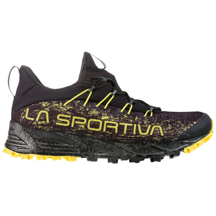 La Sportiva Tempesta GTX Men product view 4 — Black/Butter
