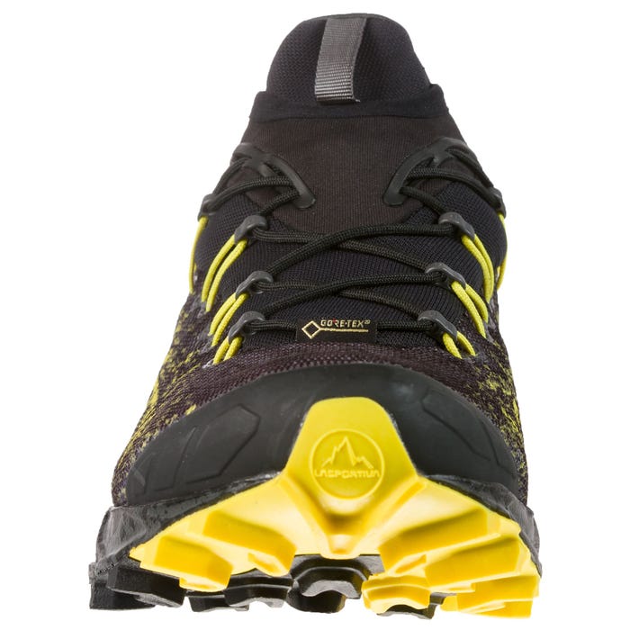 La Sportiva Tempesta GTX Men product view 5 — Black/Butter