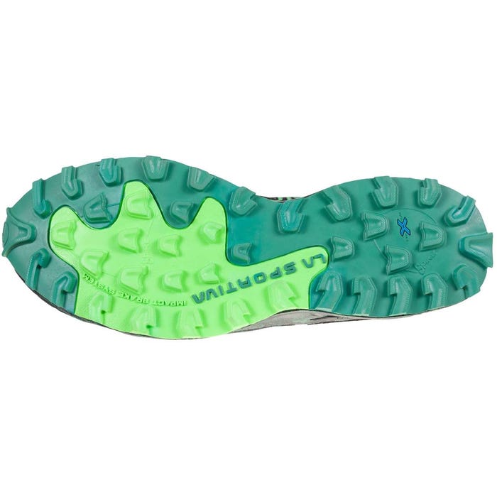 La Sportiva Tempesta GTX Men product view 2 — Black/Grass Green