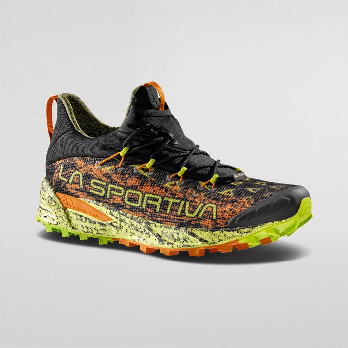 La Sportiva Tempesta GTX Men product view 1 — Black/Hawaiian Sun