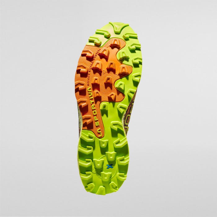 La Sportiva Tempesta GTX Men product view 2 — Black/Hawaiian Sun